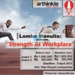 Strength At Workplace