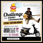 TOP1 Challenge feat Barry Likumahuwa