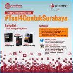 TSel 4G Untuk Surabaya