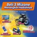 Undian Mizone 2015 Berhadiah 300 SAMSUNG Galaxy V