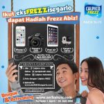 Kontes Foto eksFREZZi Segar Loe! Berhadiah iPhone 6