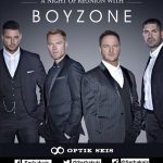 A Night of Reunion with Boyzone