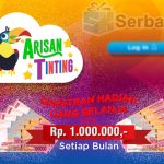 Arisan TingTing Spectrum Paint