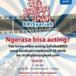 Ayo Jadi Bintang Iklan