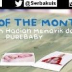 Baby Of The Month