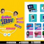 Bigbabol Serbu Menangin Hadiah Seru