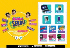 Bigbabol Serbu Menangin Hadiah Seru
