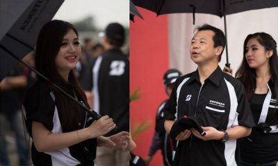 Kuis Facebook Bridgestone Berhadiah 20 Payung Potenza