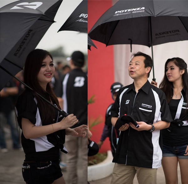 Kuis Facebook Bridgestone Berhadiah 20 Payung Potenza
