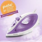 Butuh Steam Iron