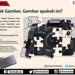 Canon Quiz Berhadiah 5 Merchandise EOS Wristlet