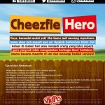 Cheezfie Hero