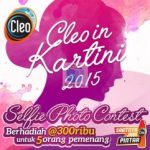 Cleo In Kartini 2015