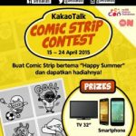 Comic Strip Contest