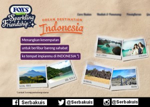 Dream Destination Indonesia