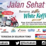 Event Jalan sehat Tribun Pekanbaru