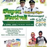 Event Super Festival Batununggal Doorprize Menarik