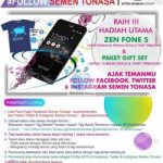 Follow Semen Tonasa