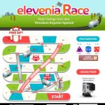 Games Elevenia Race April 2015 Berhadiah GoPro Hero 3