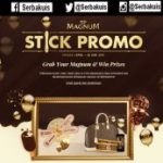 Grab Your Magnum & Win Prizes