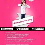 Heavenly Tummy Photo Competition Berhadiah iPhone 6
