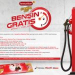 Hemaviton Bagi Bensin Gratis For 501 Bikers Bandung