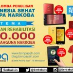 Indonesia Sehat Tanpa Narkoba