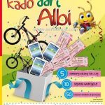 Promo Kado dari Albi Berhadiah 5 Samsung Galaxy Tab 3