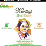 Kartini dan Bebi Sehat