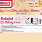 Kilau Cantikmu di Hari Kartini