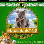 Kuis Koala Berhadiah 50 Voucher Taman Safari Indonesia II
