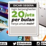 Kontes Acer Kerja itu Main Berhadiah 20 Juta per Bulan