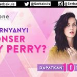 Kontes Foto Cantik di Konser Katy Perry