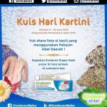 Kontes Foto Hari Kartini Berhadiah 10 Produk Kinderen