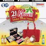 Kontes Foto Kiranti 21 Tahun Berhadiah 5 Gelang Emas