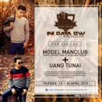 Kontes Foto Man Club Ini Gaya GW Berhadiah Jadi Model