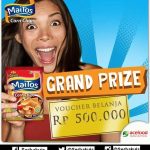Kontes Foto Saking asiknya makan MAITOS