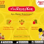 Kontes Ini Resep Koe