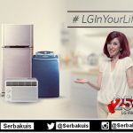 Kontes LG In Your Life Hadiah Produk Terbaru Rp 5 Juta