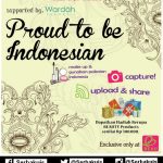 Kontes Proud To Be Indonesian Hadiah 3 Produk Wardah