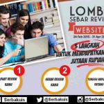 Kontes Sebar Review Website Babastudio 2015