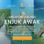 Kontes Singapore Airlines Untukmu