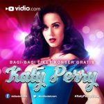 Kontes Vidio Lipsing Berhadiah 4 Tiket Katy Perry-thumb