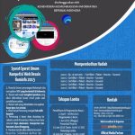 Kontes Web Desain Kominfo 2015 Berhadiah 10 Juta