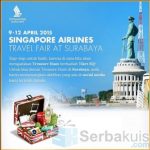 Kuis Berhadiah 40 Golden Ticket to SIAyoRek Surabaya