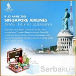 Kuis Berhadiah 40 Golden Ticket to SIAyoRek Surabaya