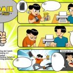 Kuis Berhadiah Komik DataPrint Berhadiah 3 Merchandise