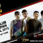 Kuis Berhadiah Tiket Live UNGU at Delta Club Balikpapan