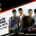 Kuis Berhadiah Tiket Live UNGU at Delta Club Balikpapan