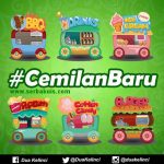 Kuis Cemilan Baru